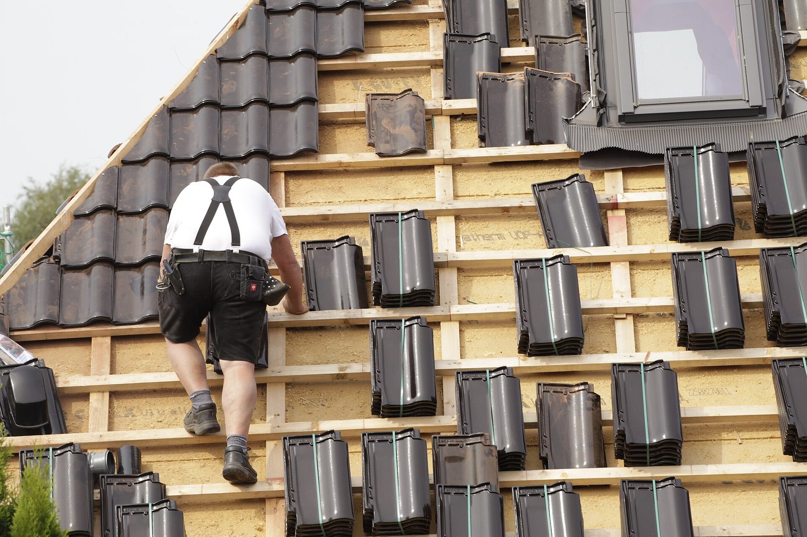 Local Roofer Sydney NSW project