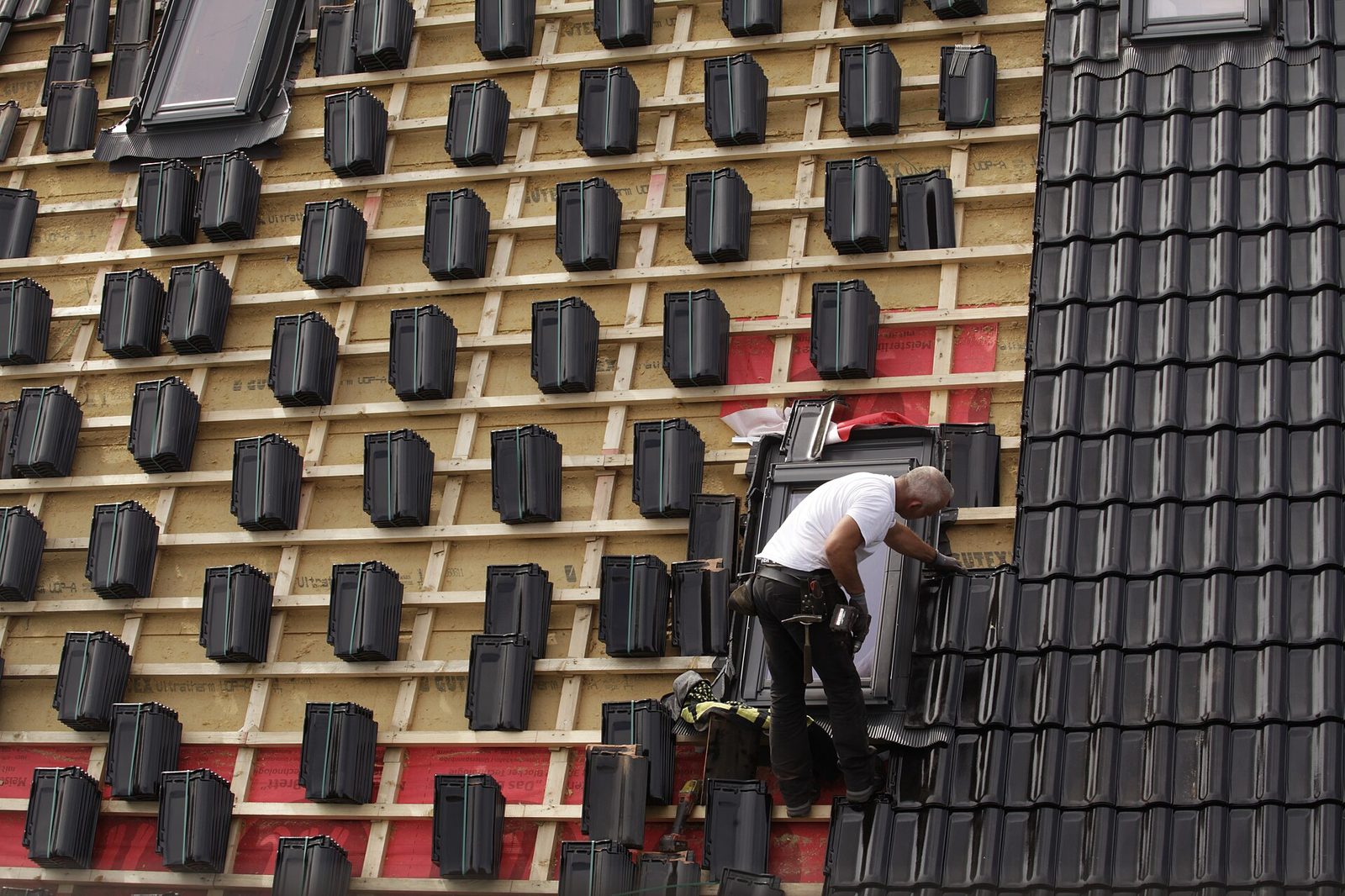 Local Roofer Sydney NSW project