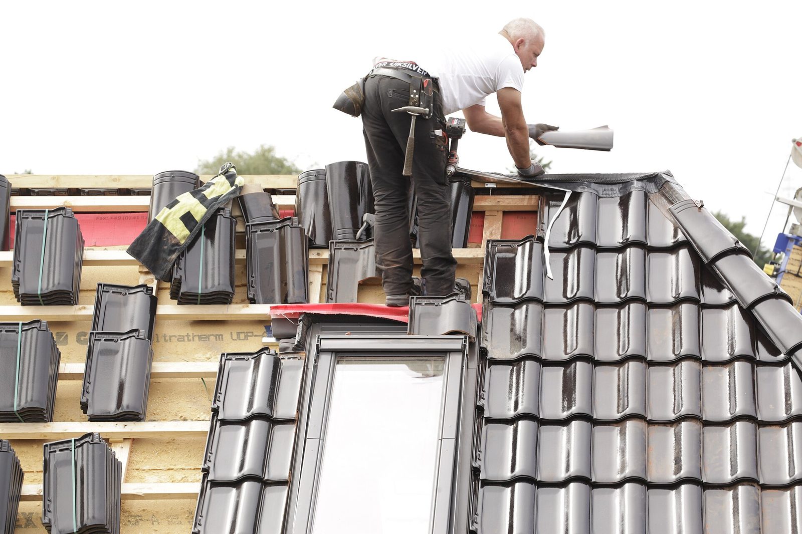 Urban Edge Roofing project